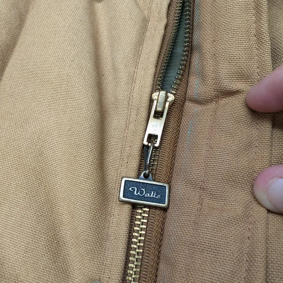 Walls Vintage Chore Coat (3X) - Picture 4 of 8